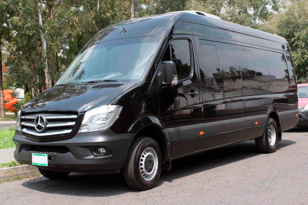 Mercedes Autobús